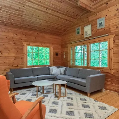 Hébergement de vacances Suviranta By Interhome Mikkeli