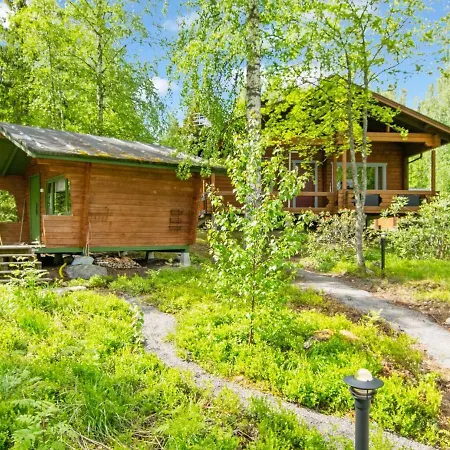 Hébergement de vacances Suviranta By Interhome